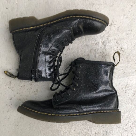 Doc martens glitter boots  - Picture 1 of 6